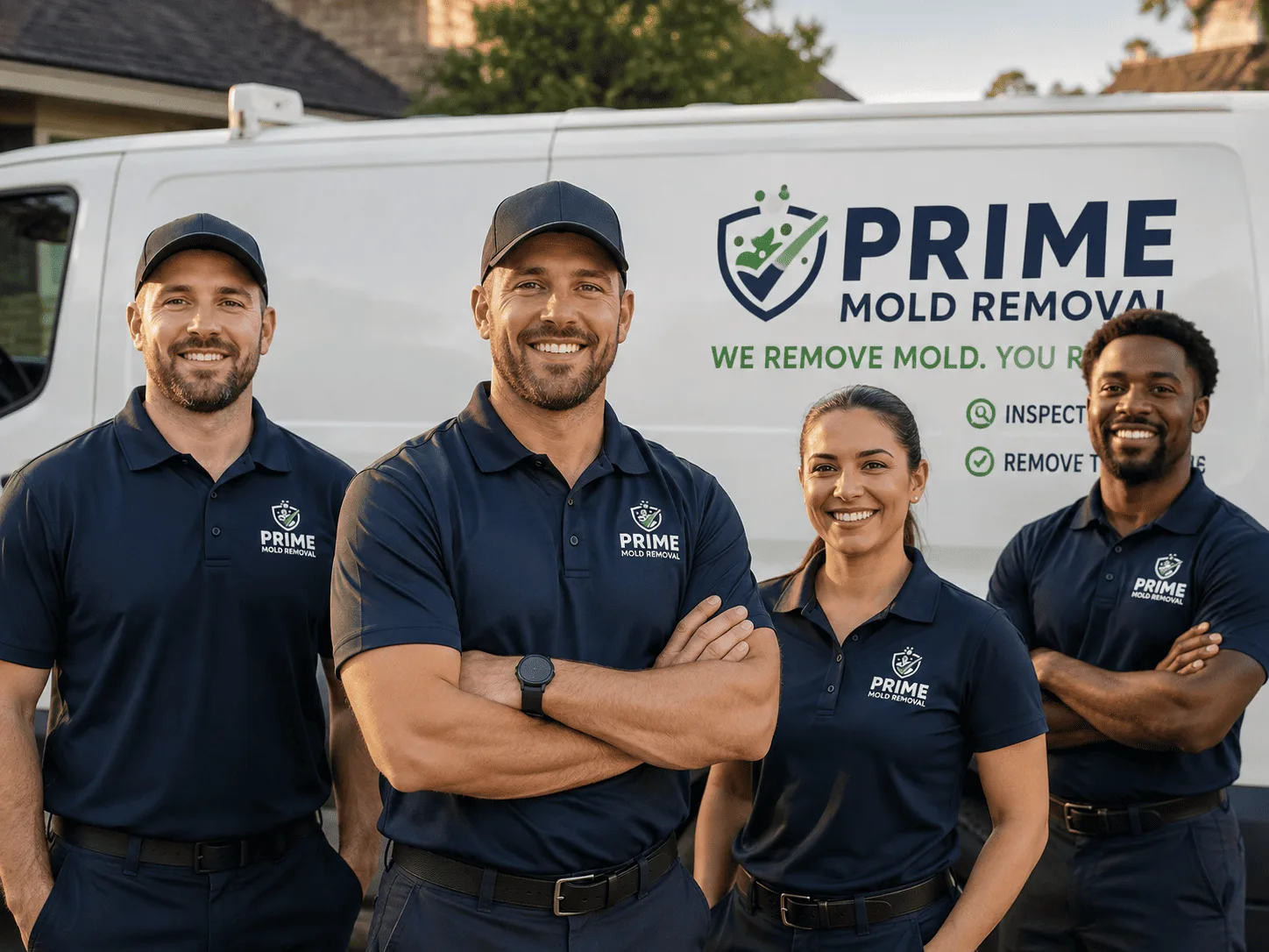 Mold Inspection in Austinburg, OH near me
